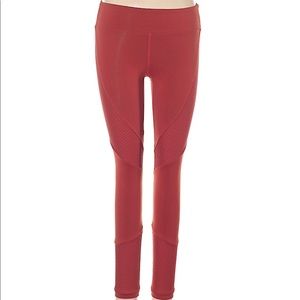 (NWOT) Koral Burnt Orange Leggings